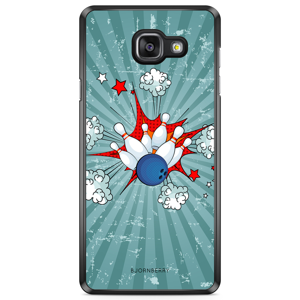 Samsung Galaxy A5 6 (2016) Case - Bowling Strike