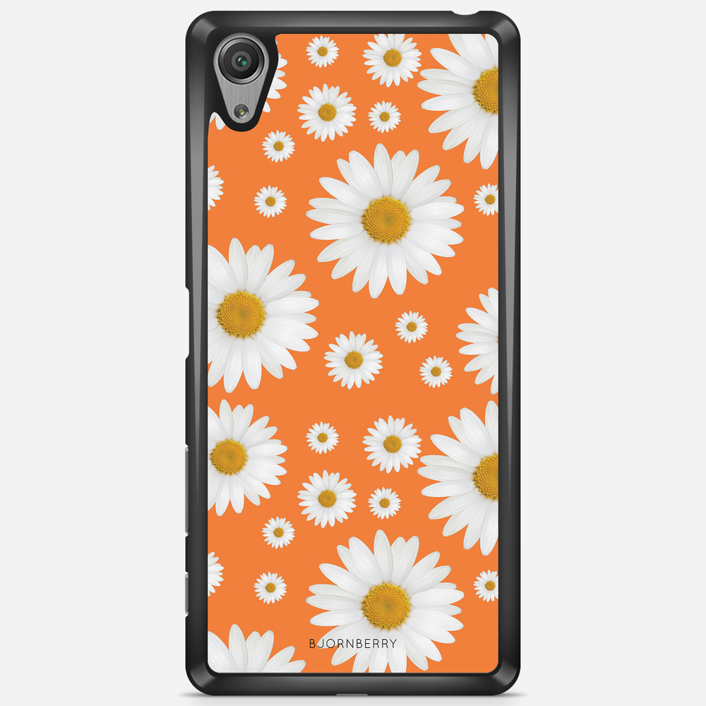 Sony Xperia X Performance Case - Marguerite Pattern
