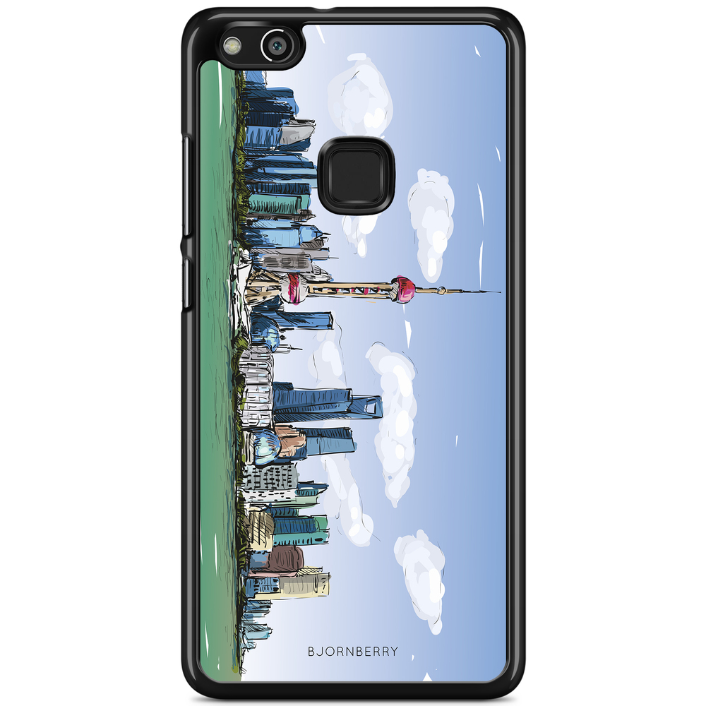 Huawei P10 Lite Case - Shanghai