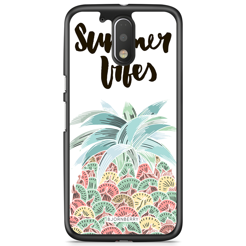 Moto G4/G4 Plus Case - Summer Vibes