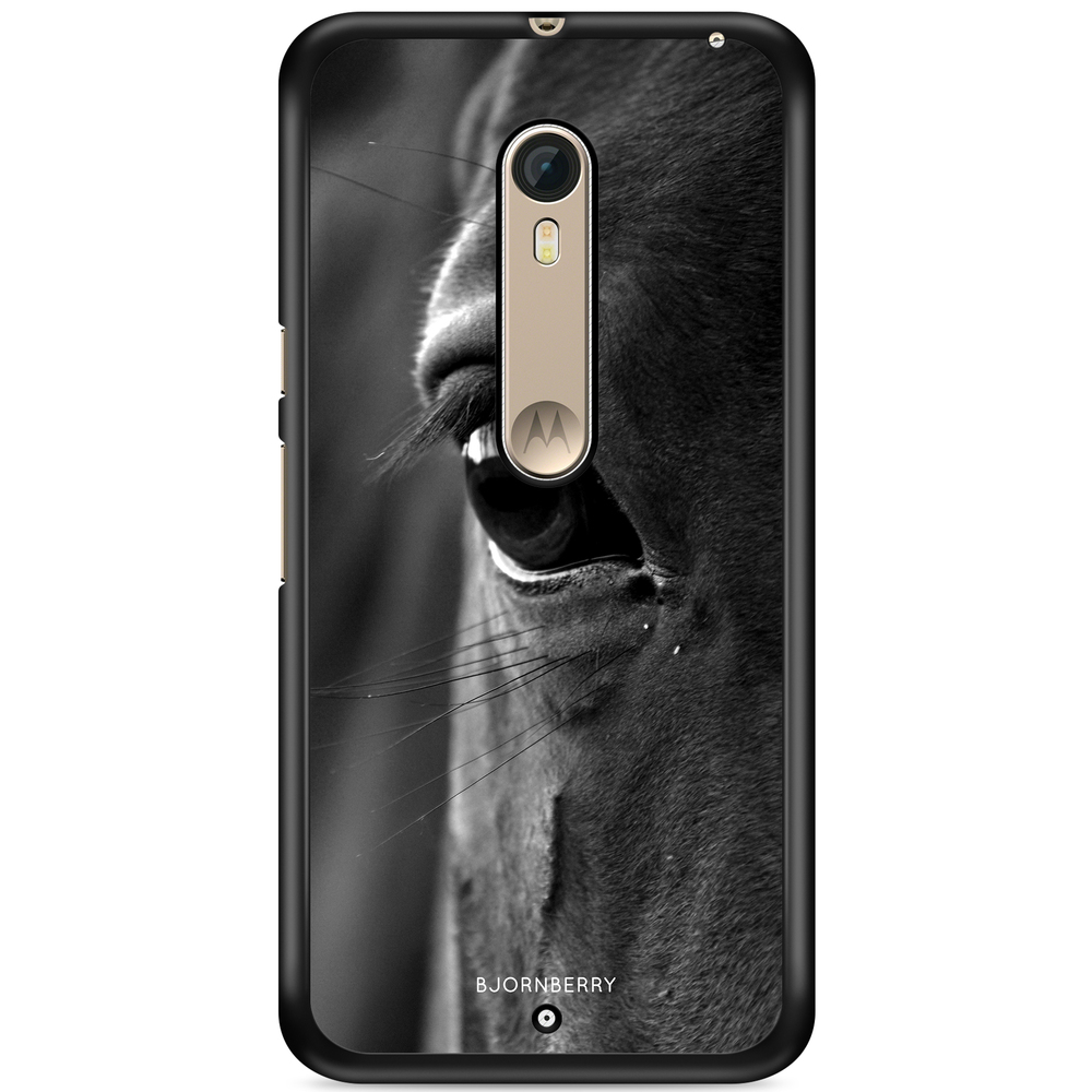Moto X Style Case - Horse Eye