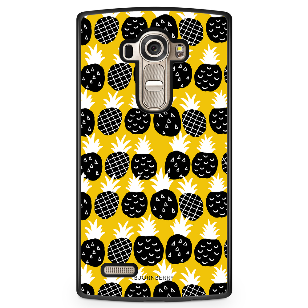 LG G4 Case - Pineapples