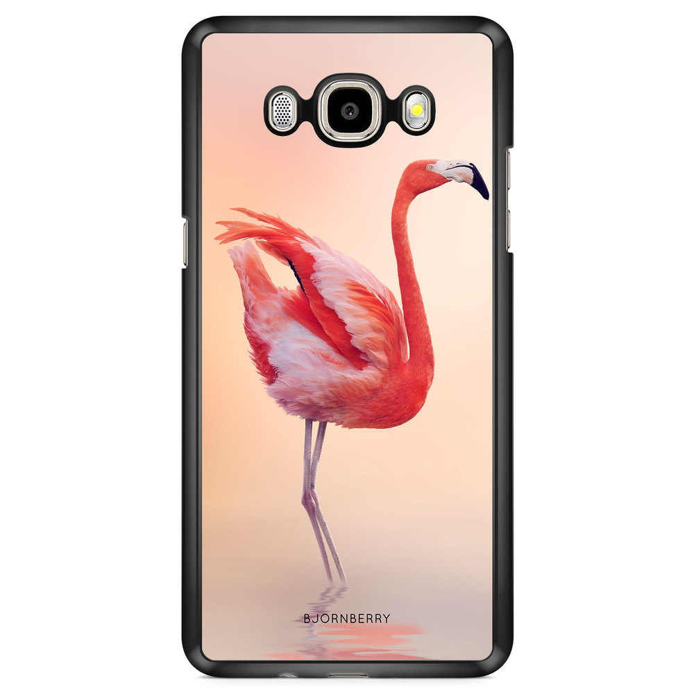 Samsung Galaxy J7 (2016) Case - Flamingo