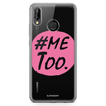 Huawei P20 Lite Fashion Skal - MeToo