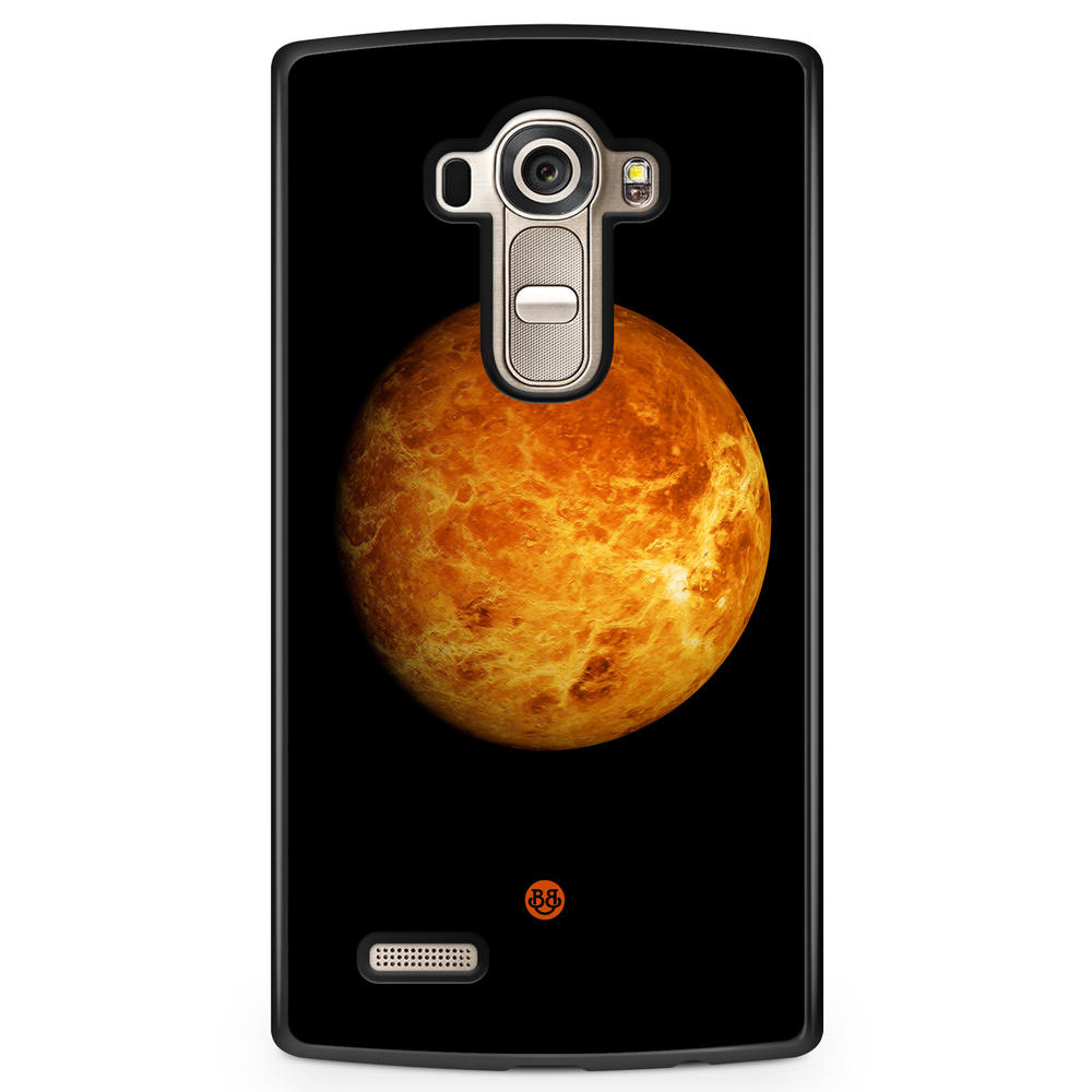 LG G4 Case - Red Planet