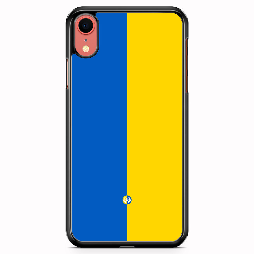 iPhone XR Case - Ukraine