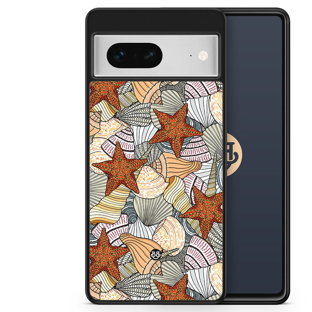 Google Pixel 7 Case - Sea Shells