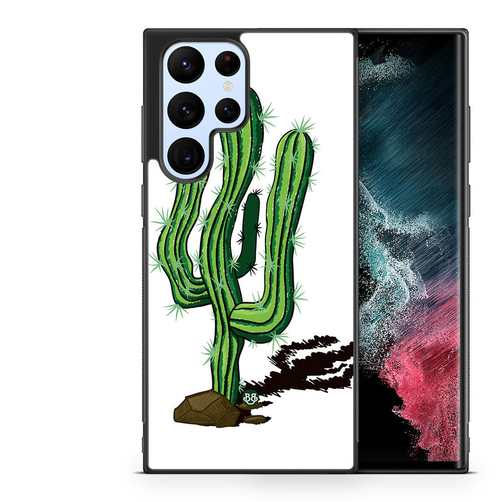 Samsung Galaxy S23 Ultra 5G Case - Cactus