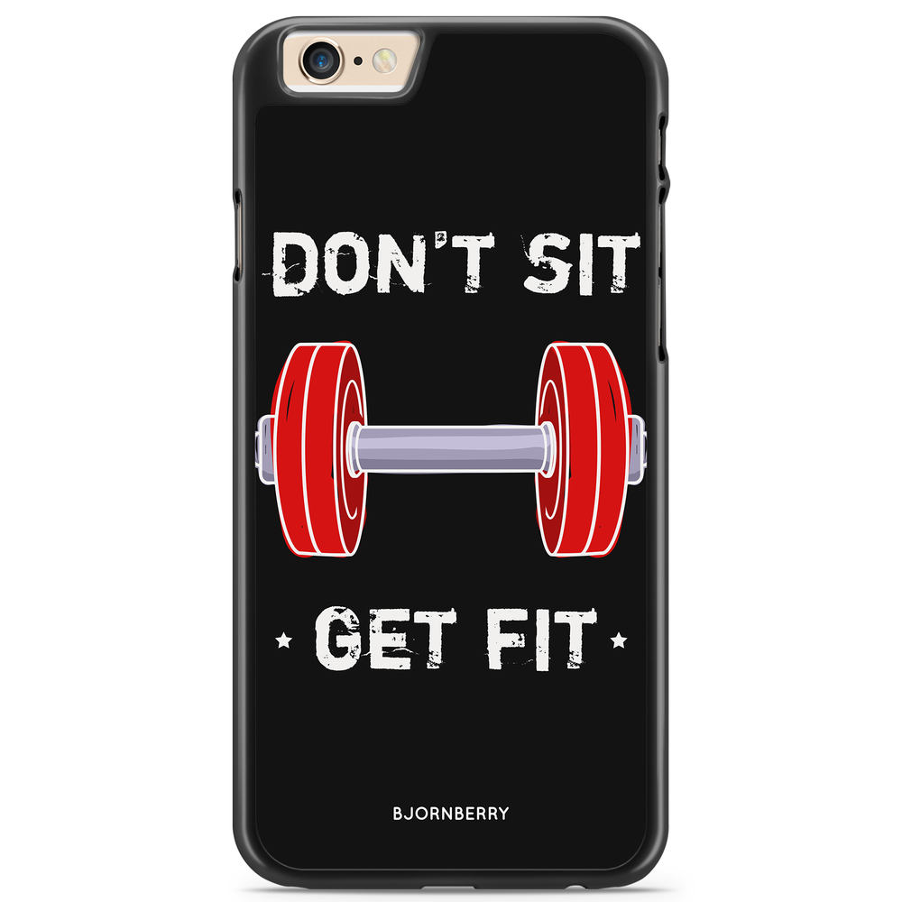 iPhone 6/6s Case - Get Fit