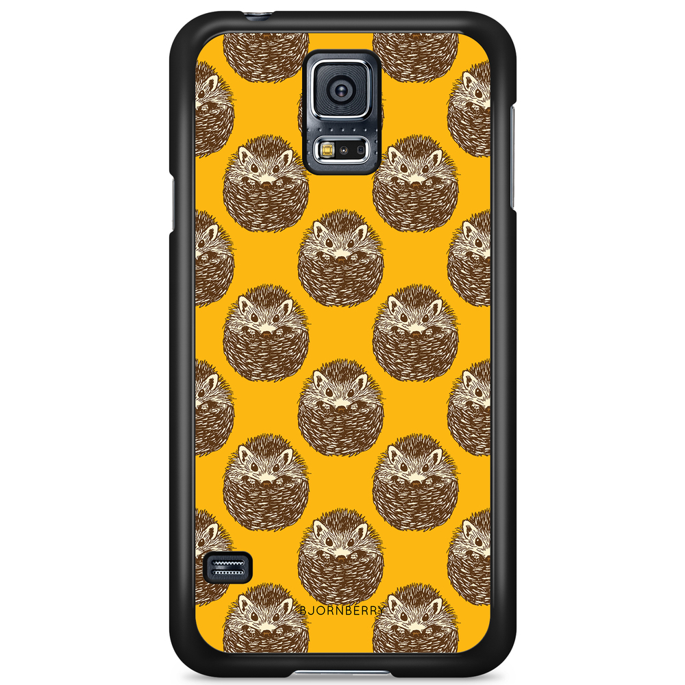 Samsung Galaxy S5/S5 NEO Case - Small Hedgehogs