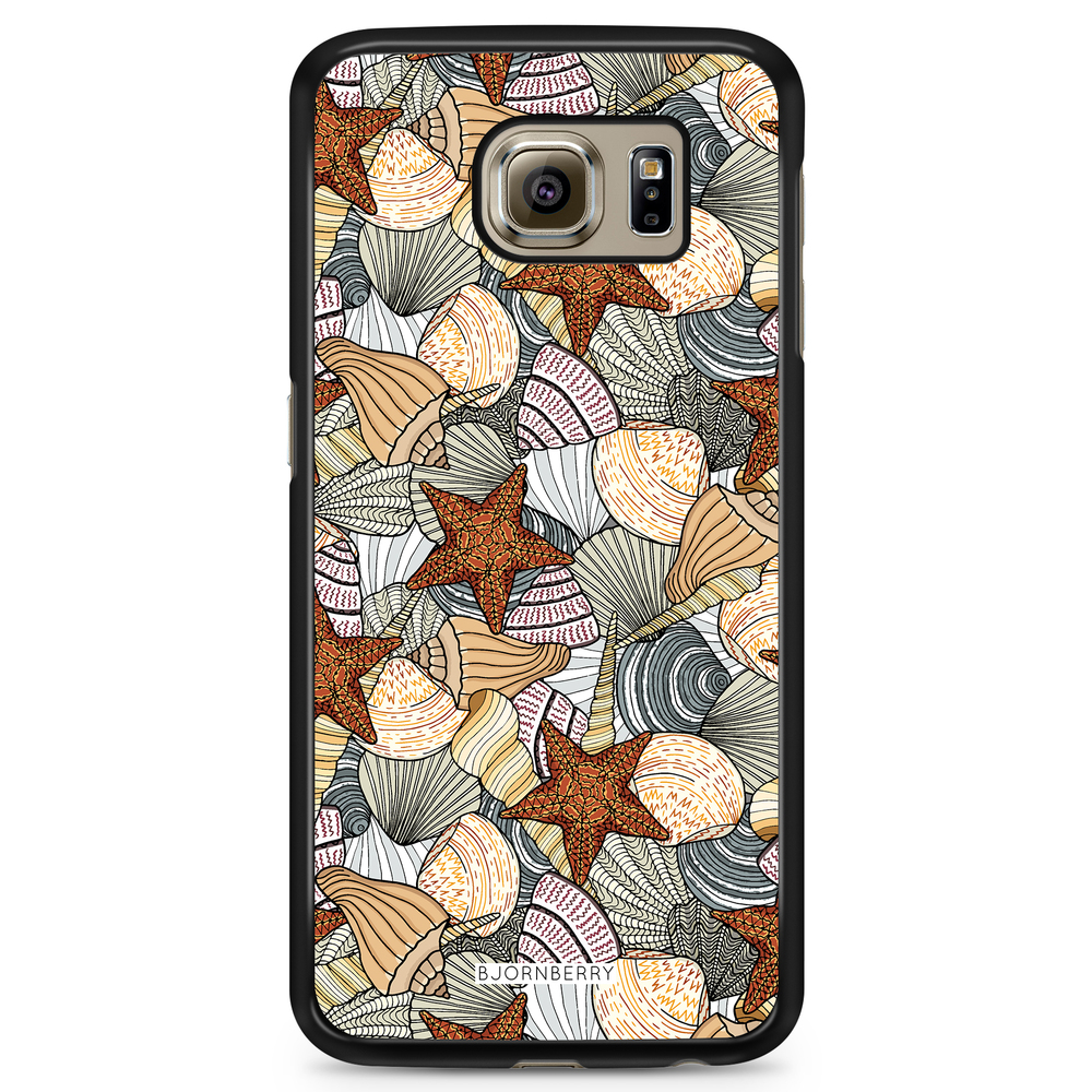 Samsung Galaxy S6 Case - Sea Shells