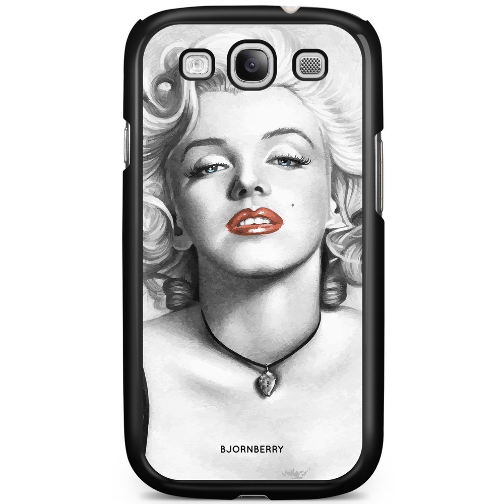 Samsung Galaxy S3 Mini Case - Marilyn Monroe