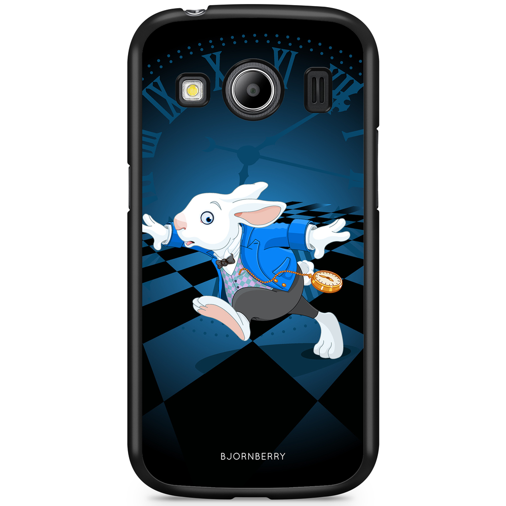 Samsung Galaxy Ace 4 Case - White Rabbit