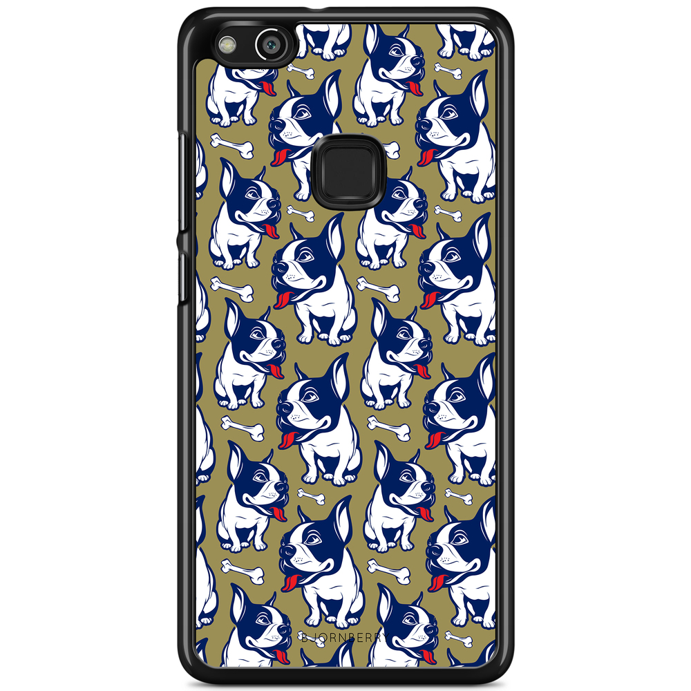 Huawei P10 Lite Case - French bulldogs