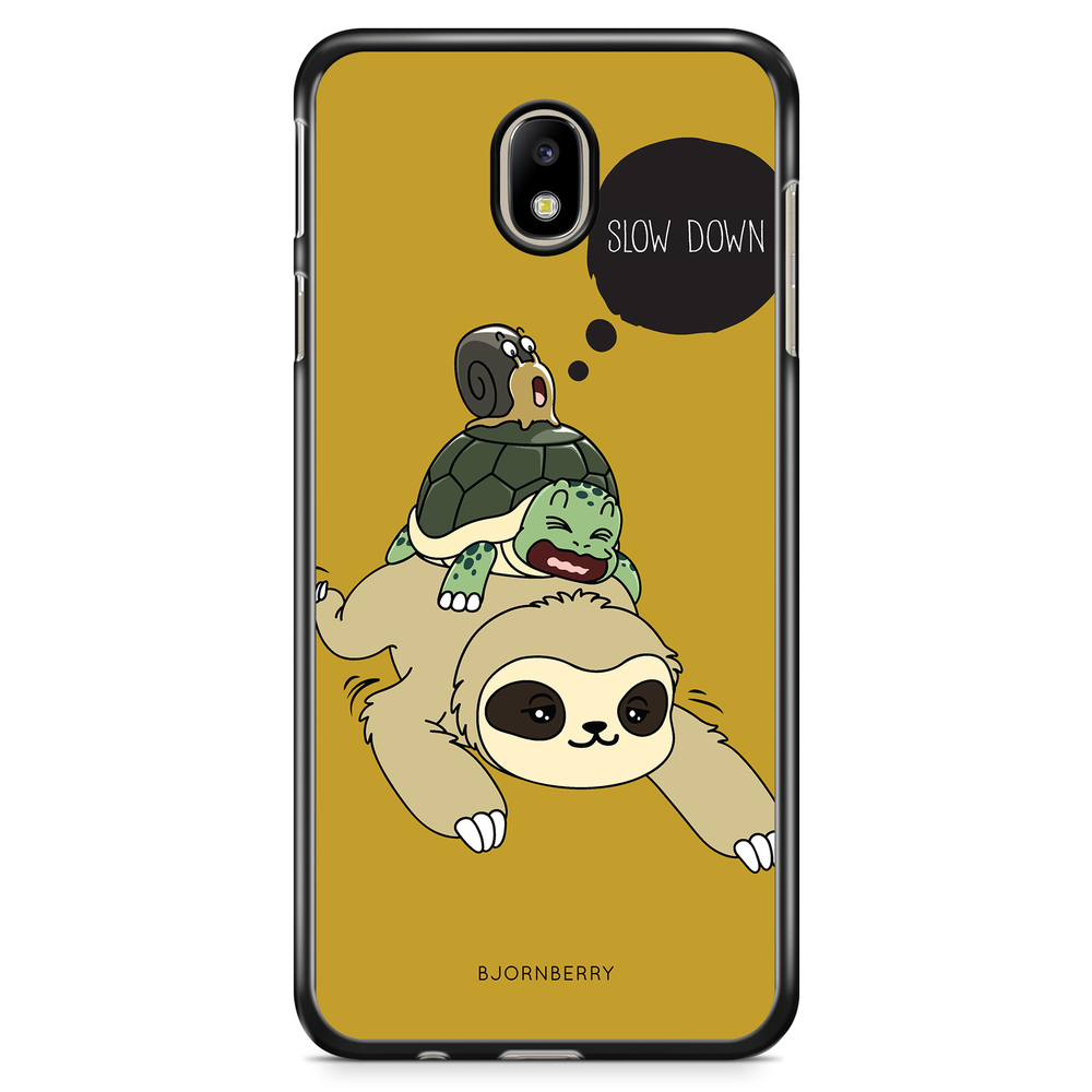 Samsung Galaxy J5 (2017) Case - Slow Down
