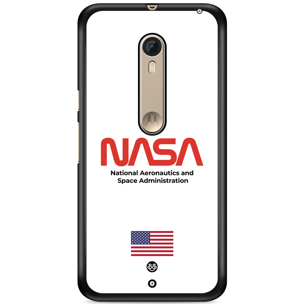 Moto X Style Case - NASA Worm Vit
