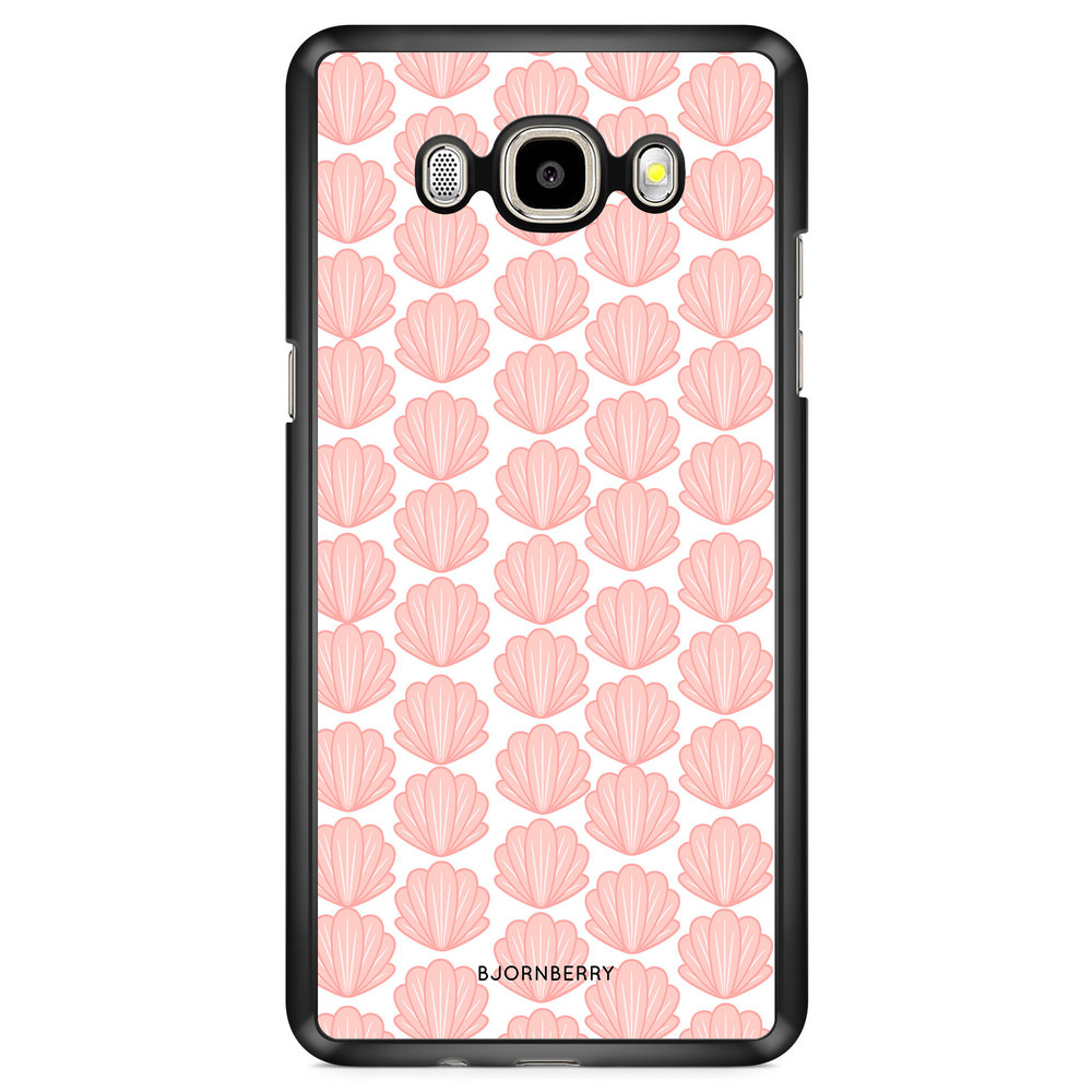 Samsung Galaxy J7 (2016) Case - Seashell