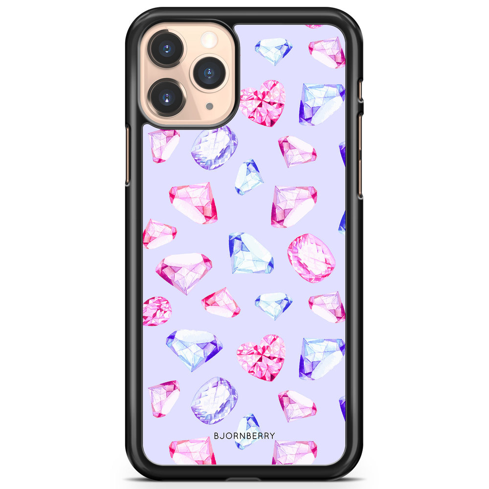 iPhone 11 Pro Max Case - Diamonds