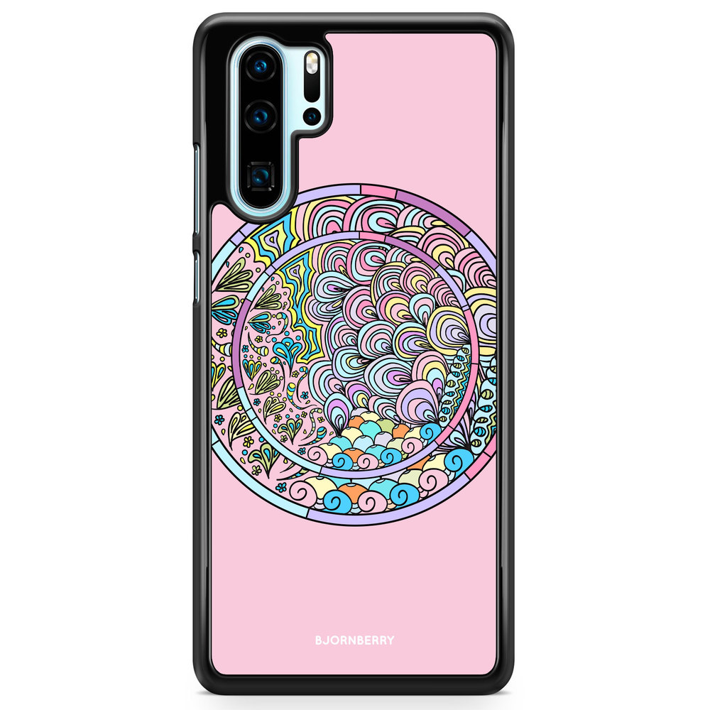 Huawei P30 Pro Case - Waves