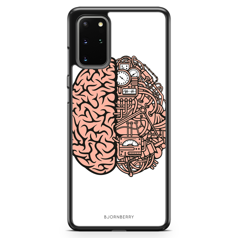 Samsung Galaxy S20 Plus Case - Robot Brain