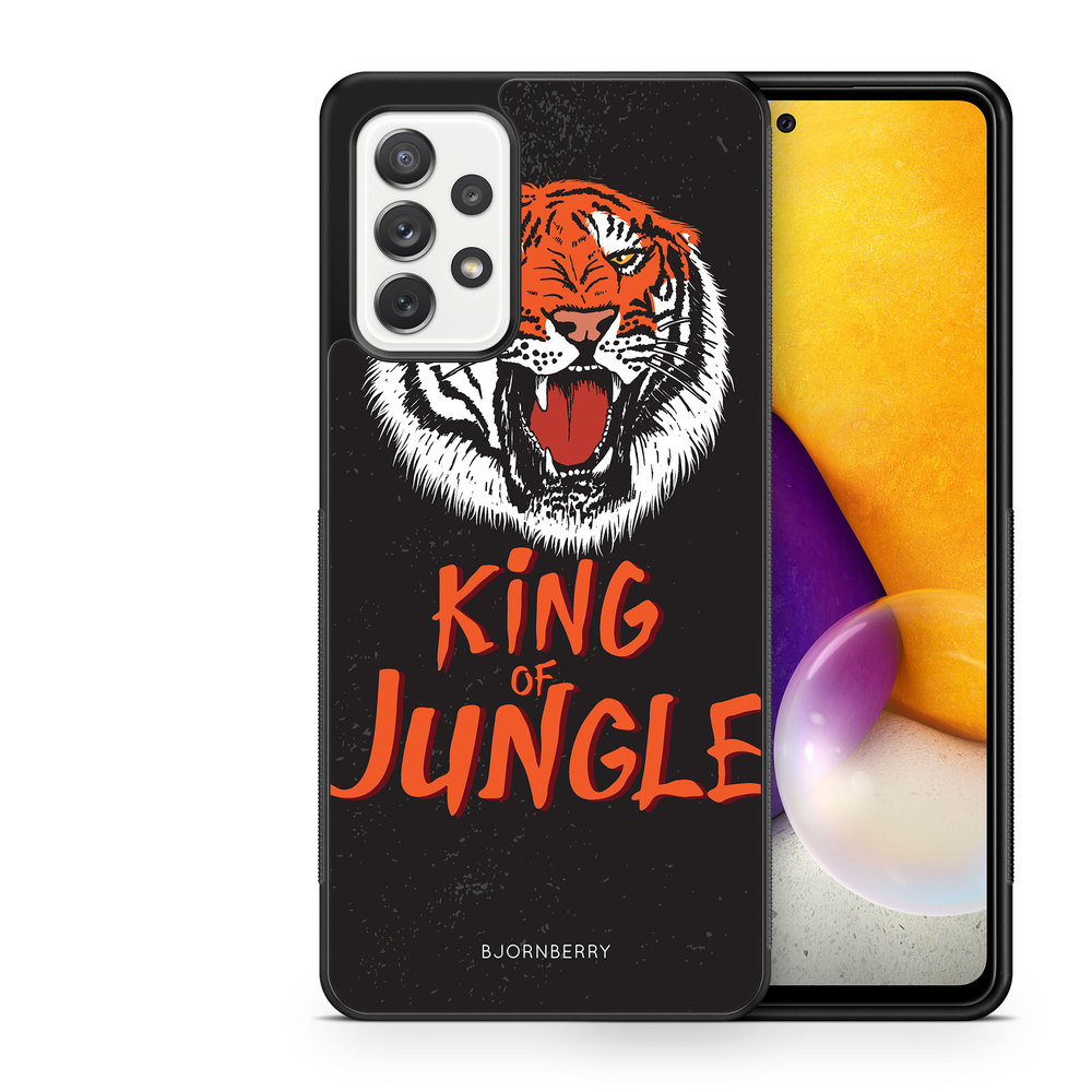 Samsung Galaxy A52/A52s 5G Case - King of Jungle