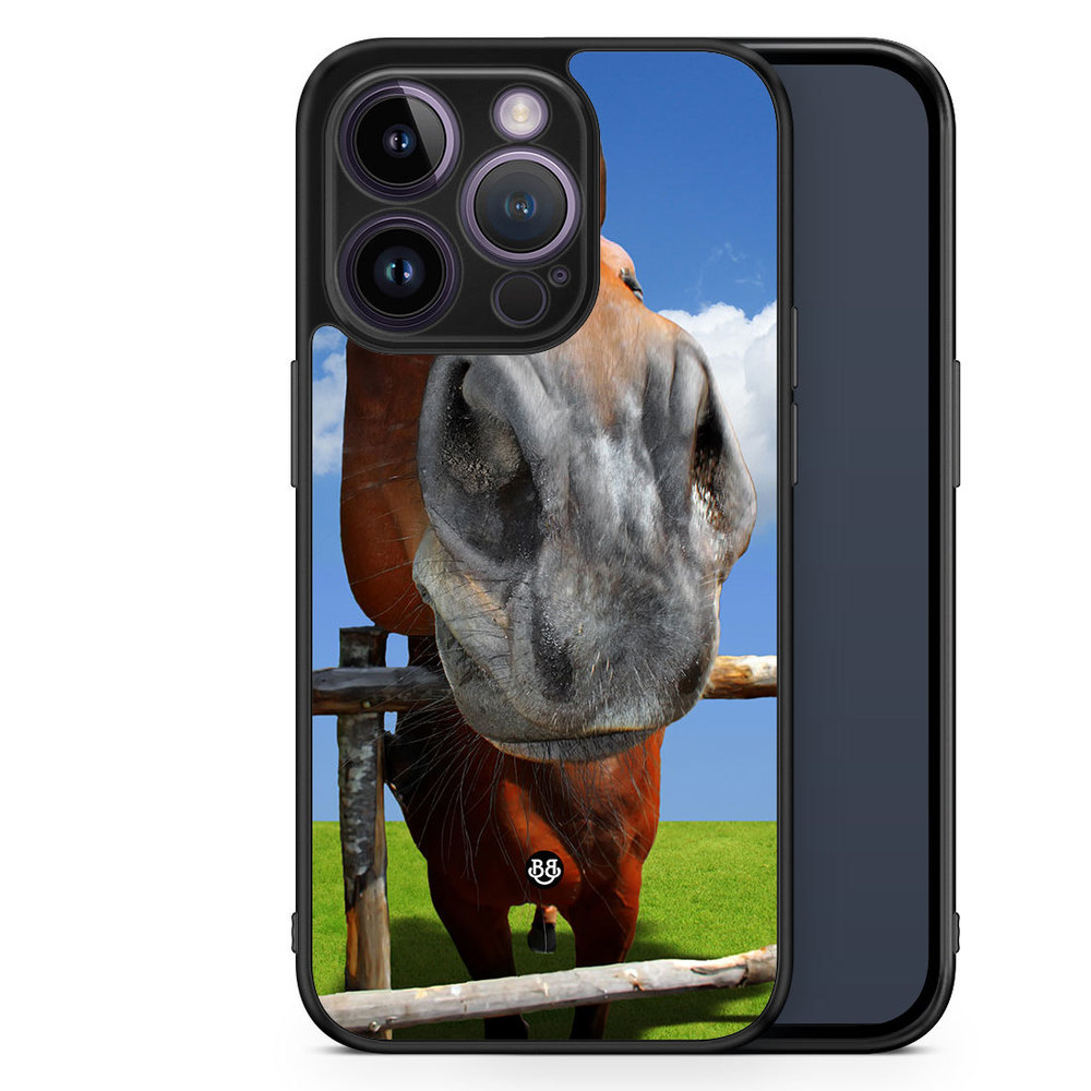 iPhone 14 Pro Case - Horse