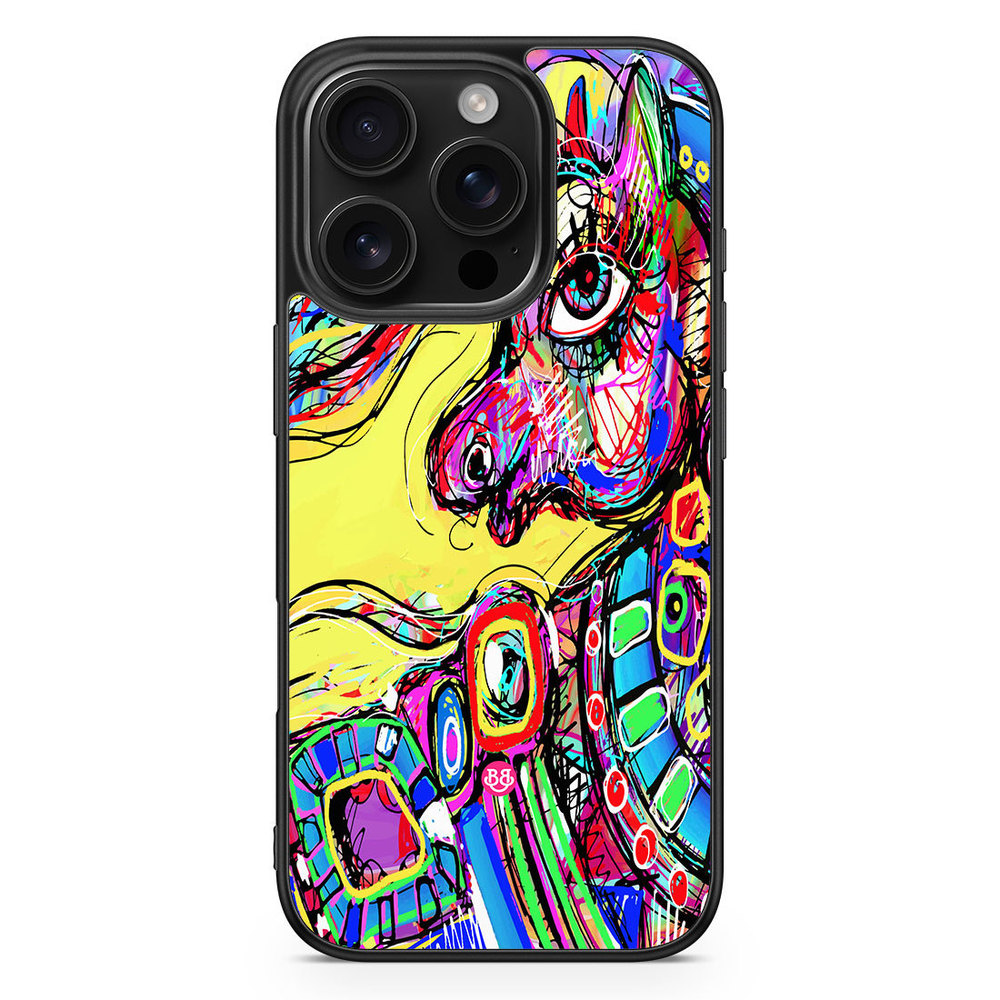 iPhone 16 Pro Case - Horse