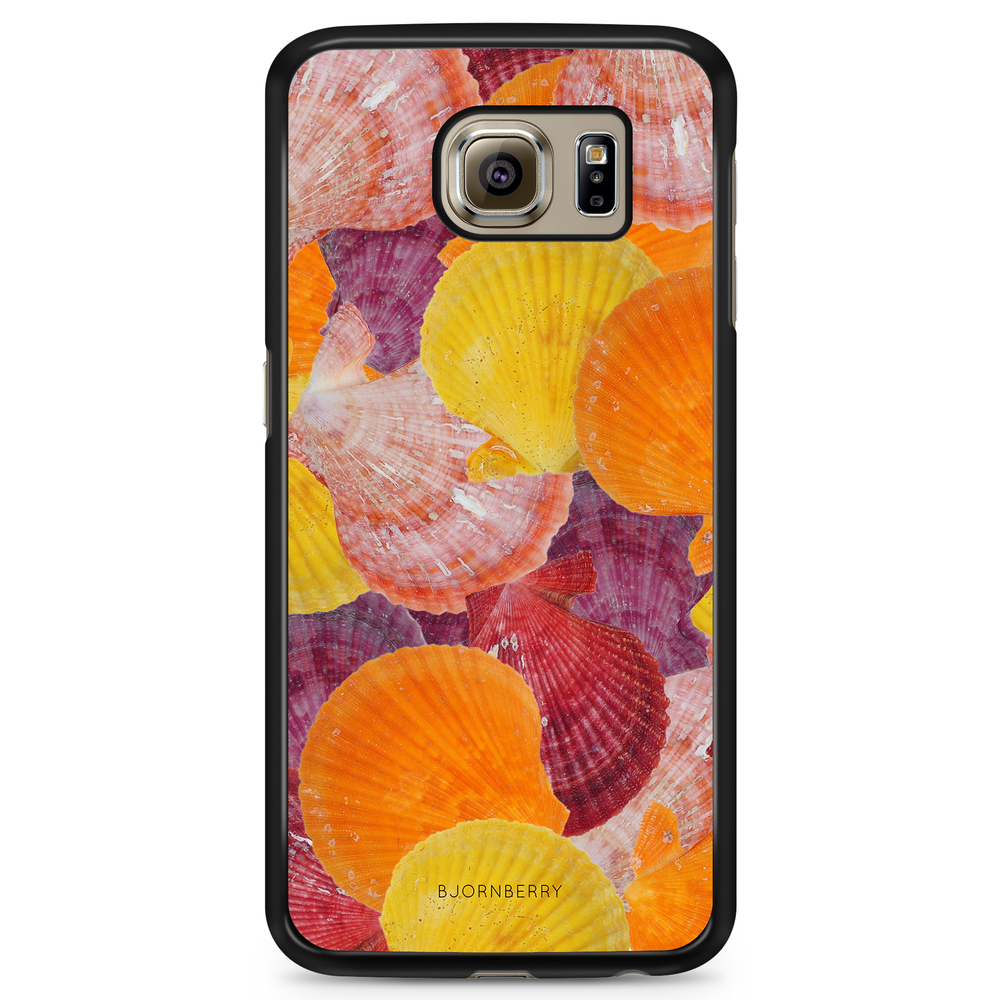 Samsung Galaxy S6 Case - Sea Shells Photo
