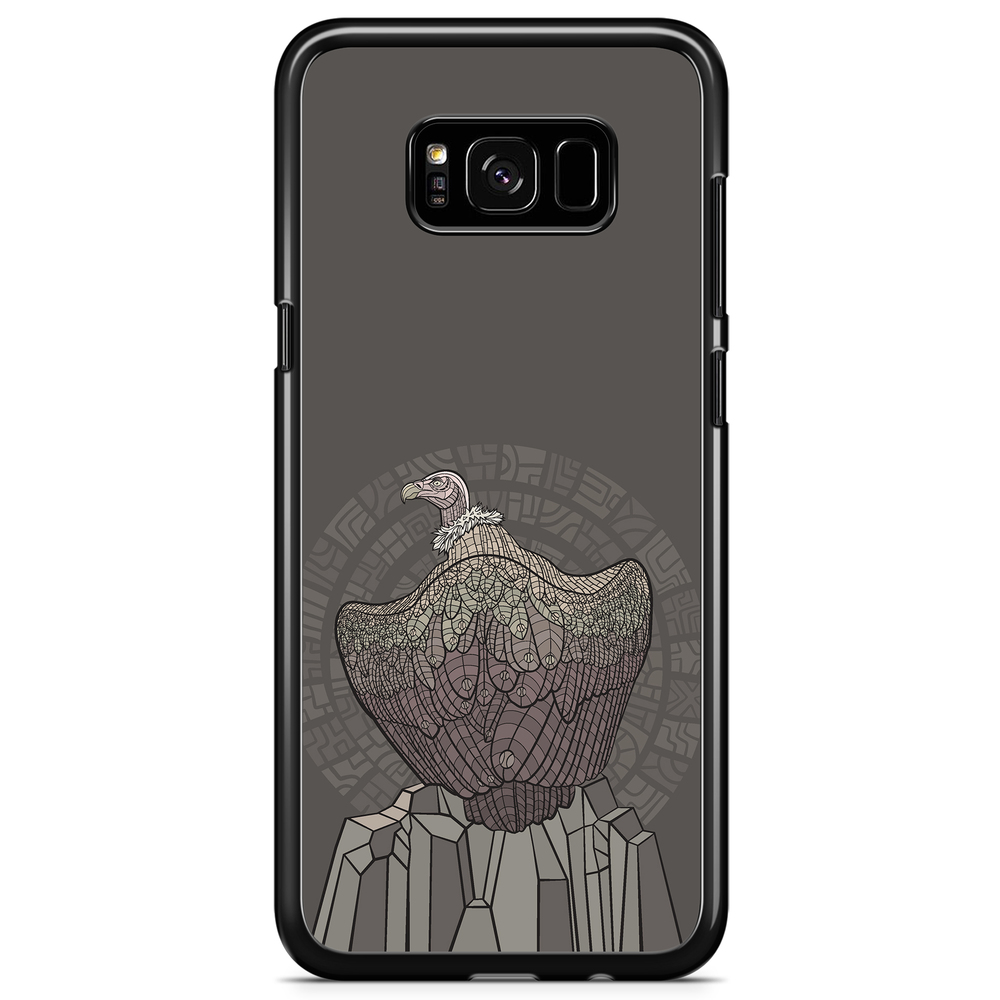 Samsung Galaxy S8 Case - Vulture
