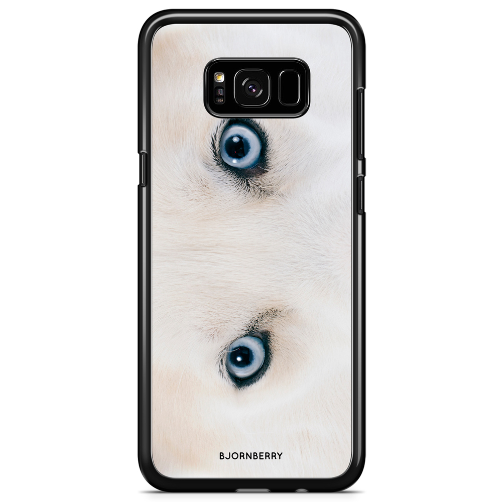 Samsung Galaxy S8 Plus Case - Siberian Eyes