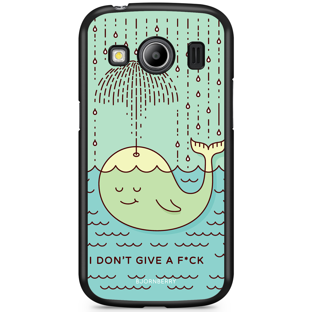 Samsung Galaxy Ace 4 Case - Whale