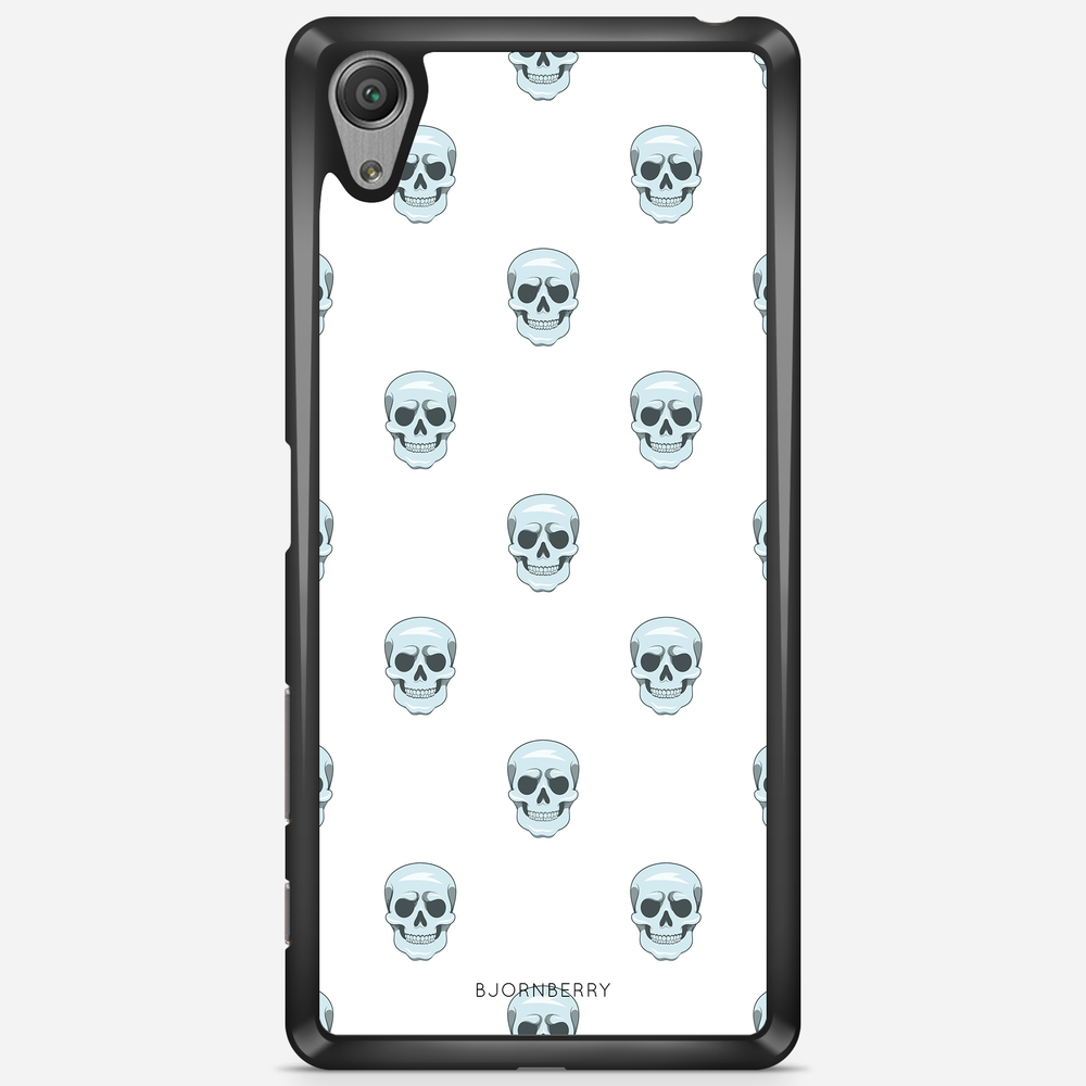 Sony Xperia X Performance Case - Skulls