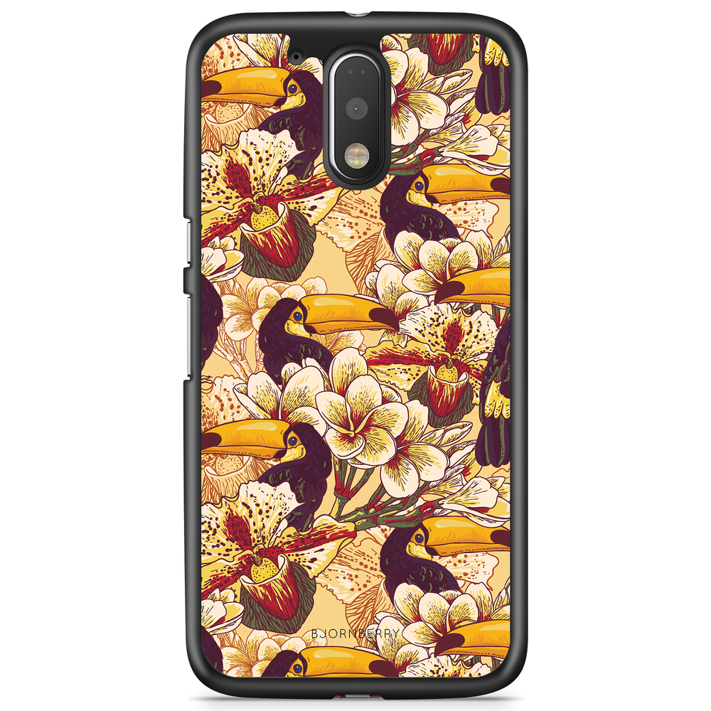 Moto G4/G4 Plus Case - Toucans