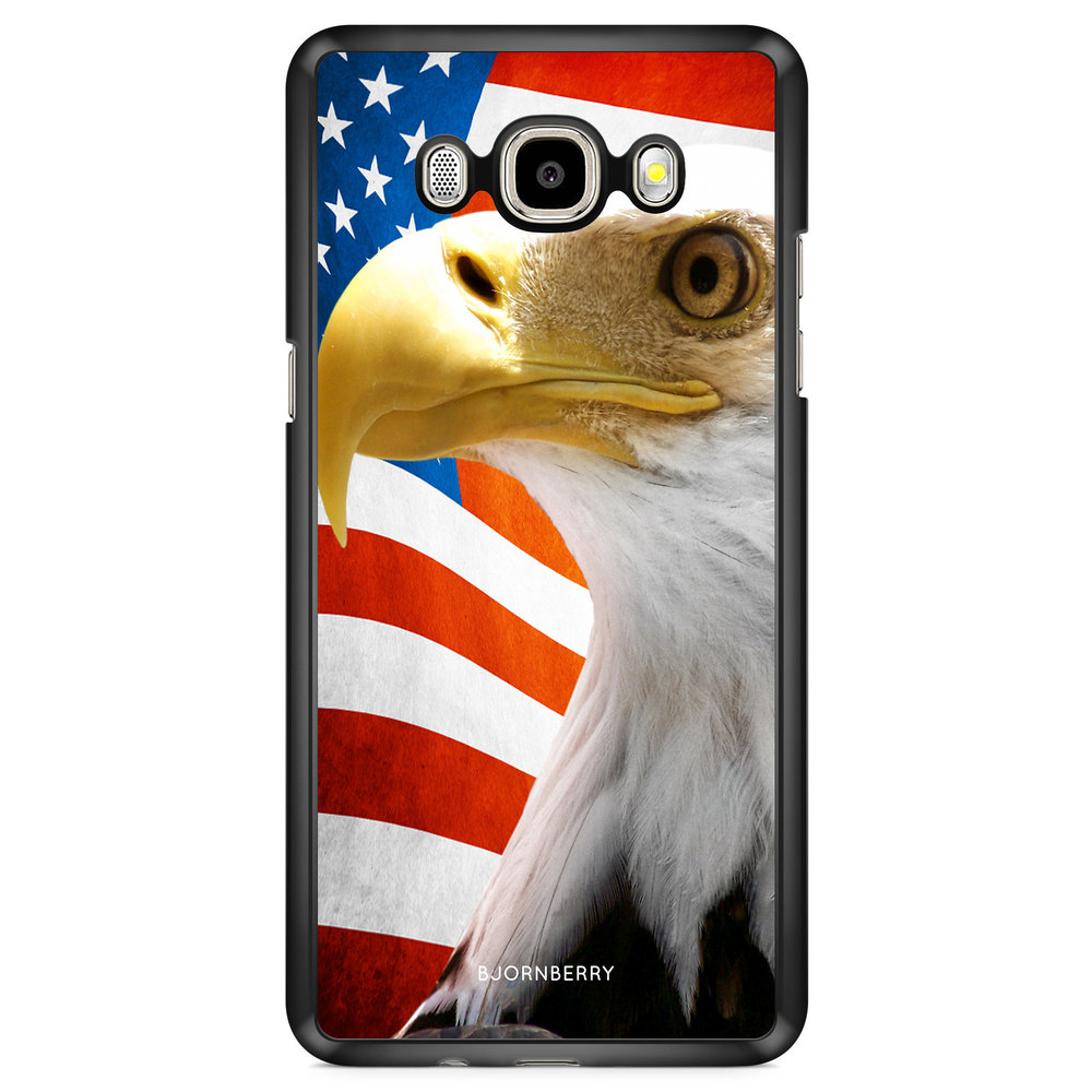 Samsung Galaxy J7 (2016) Case - USA Eagle