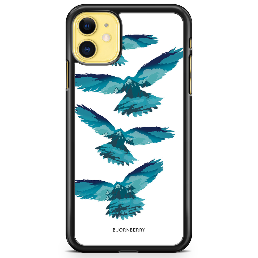 iPhone 11 Case - Mountain Eagle