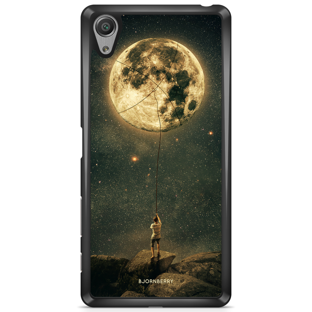 Sony Xperia L1 Case - Rope Around The Moon