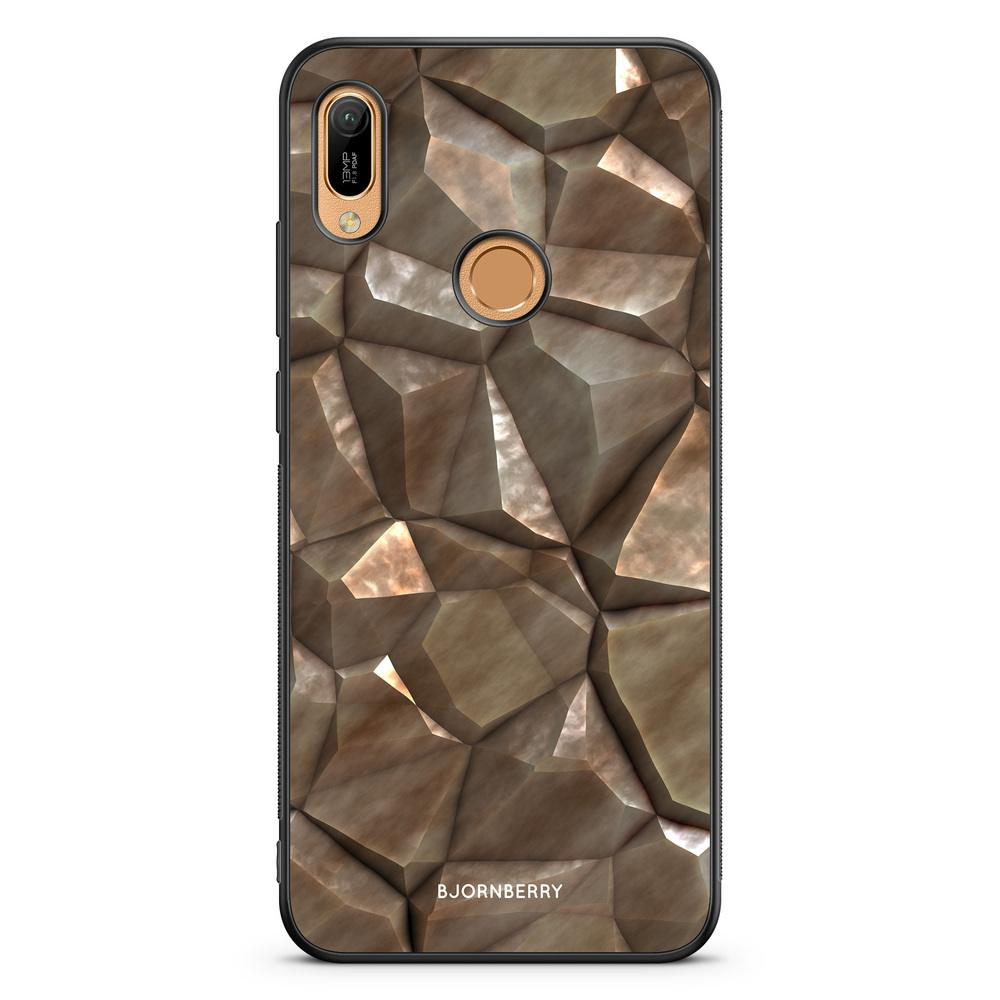 Huawei Y6 2019 Case - Ruff Stone