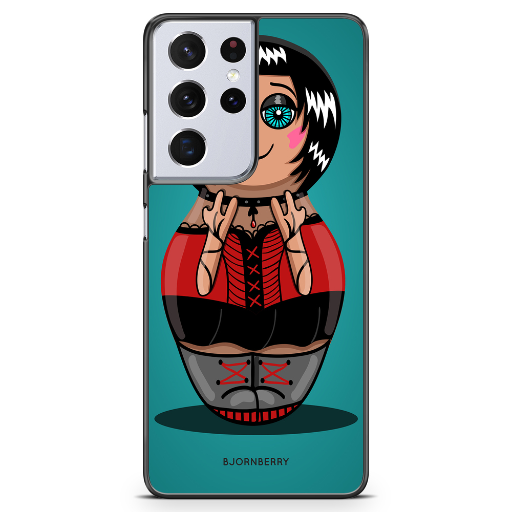 Samsung Galaxy S21 Ultra Case - Rocker