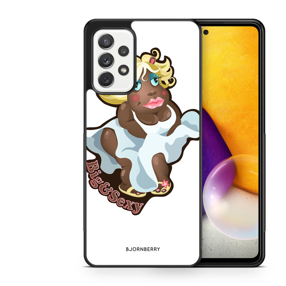 Samsung Galaxy A52/A52s 5G Case - Big & Sexy