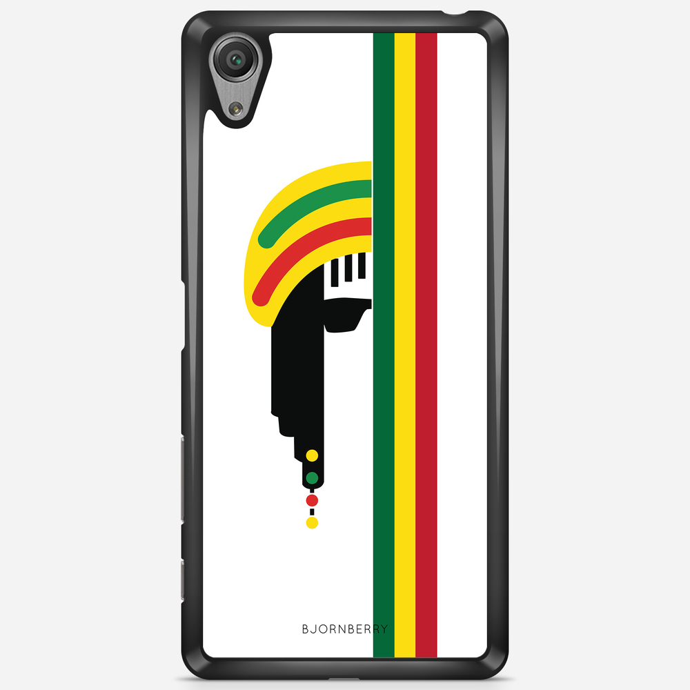 Sony Xperia X Performance Case - Marley