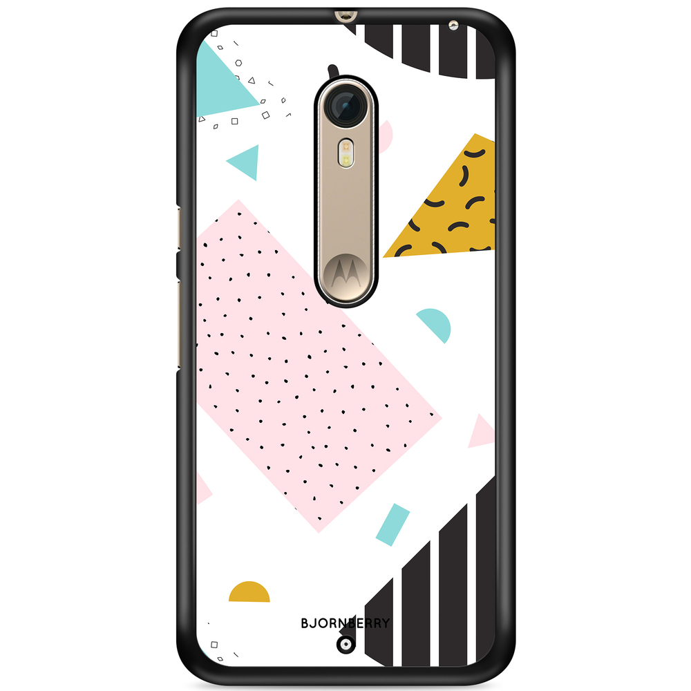 Moto X Style Case - Pattern