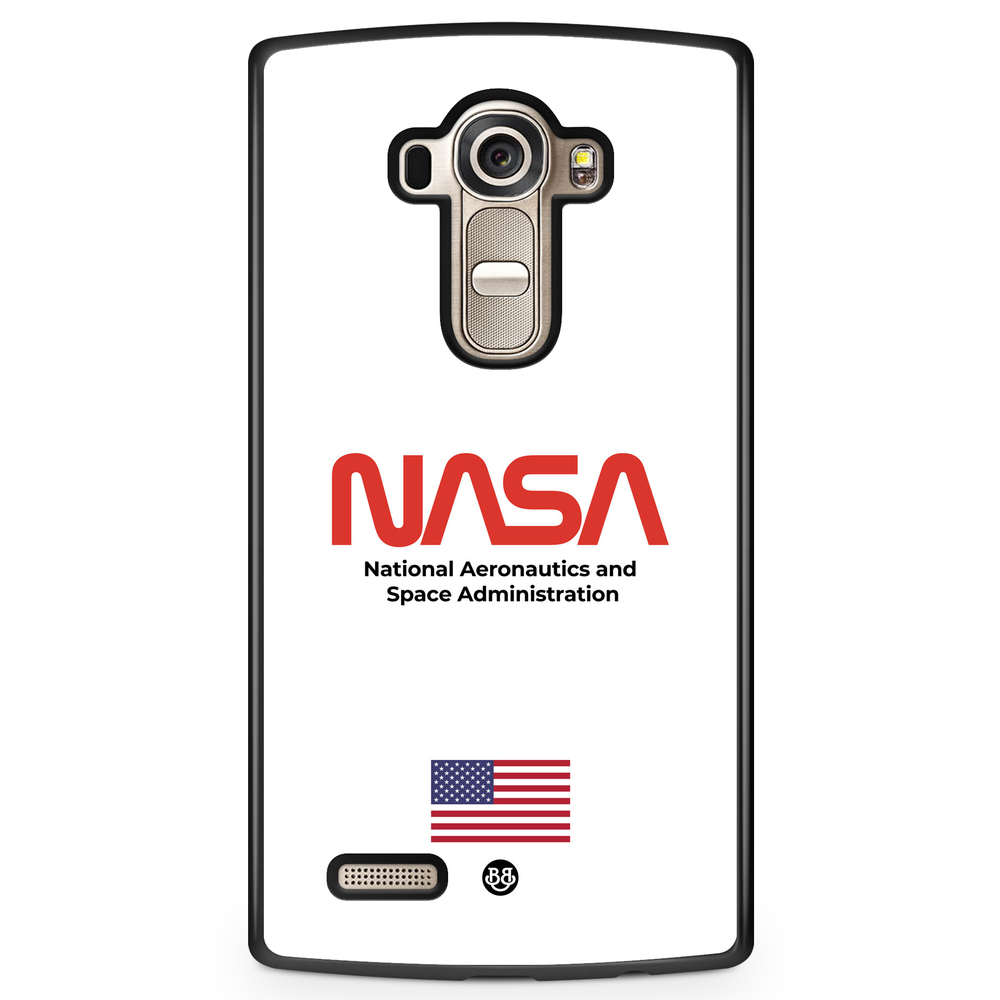 LG G4 Case - NASA Worm Vit
