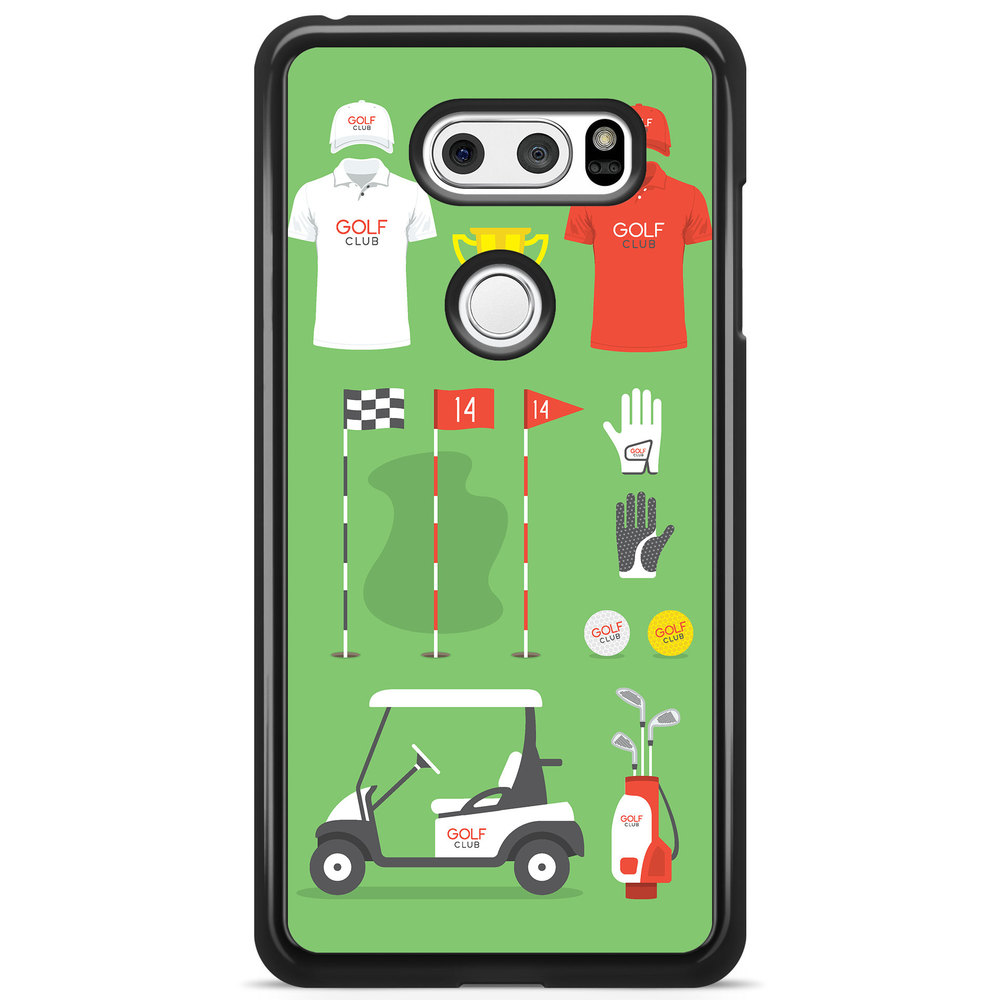 LG V30 Case - GOLF
