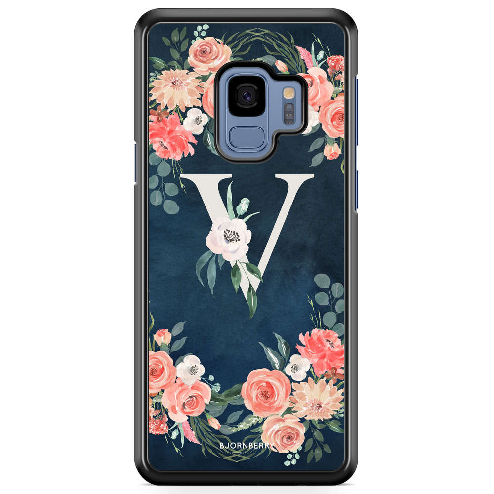 Samsung Galaxy S9 Case - Monogram V