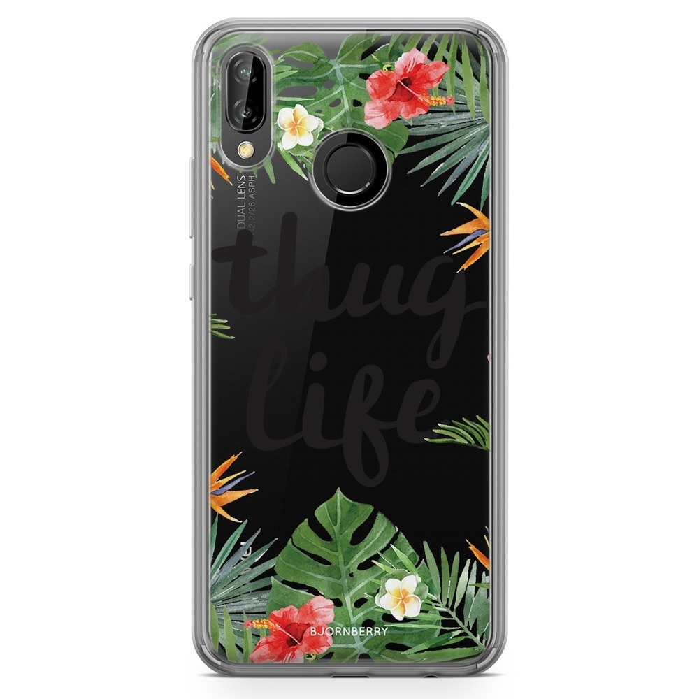 Huawei P20 Lite Fashion Skal - Thug Life