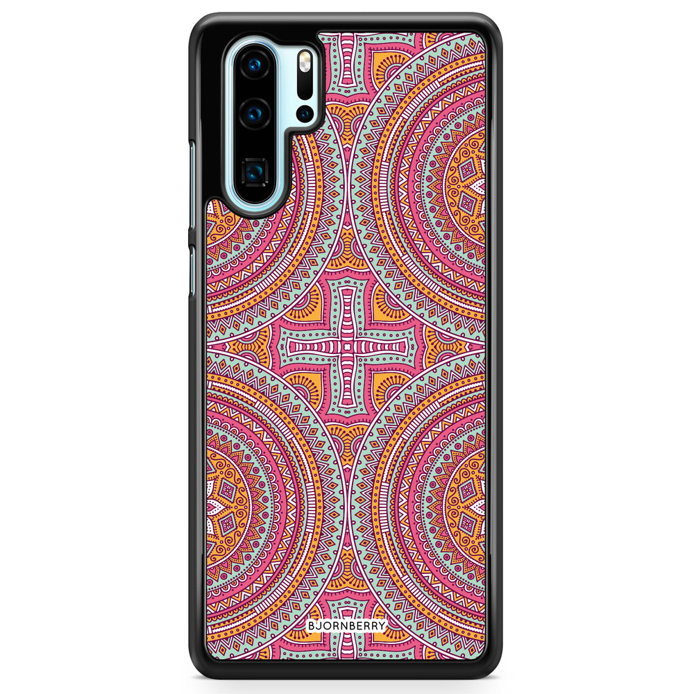 Huawei P30 Pro Case - Mandala
