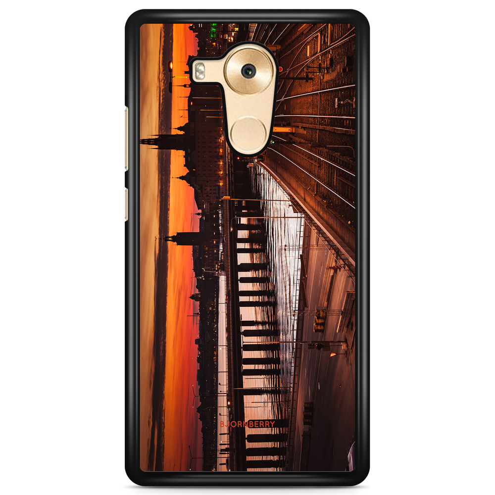 Huawei Mate 8 Case - Stockholm