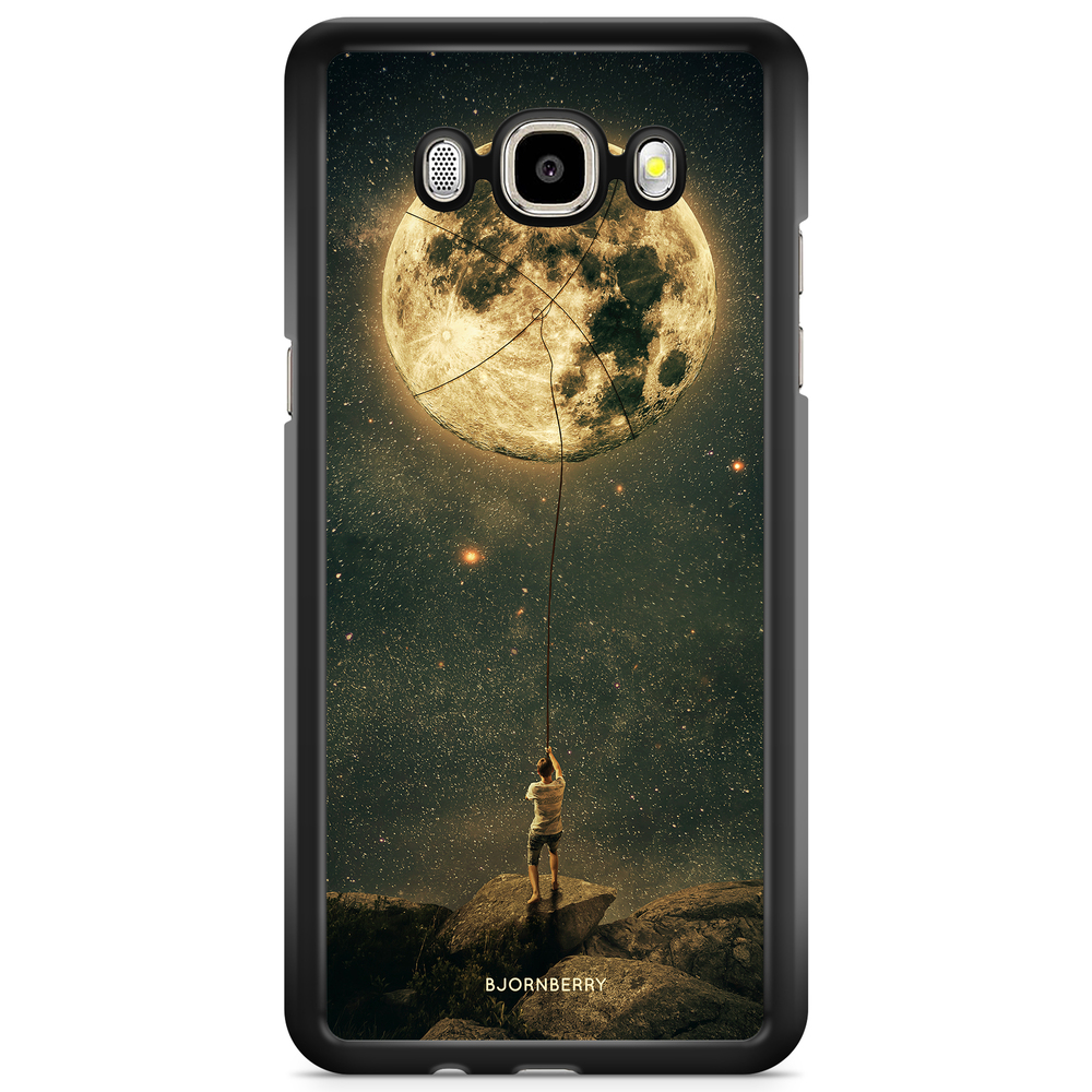 Samsung Galaxy J5 (2015) Case - Rope Around The Moon