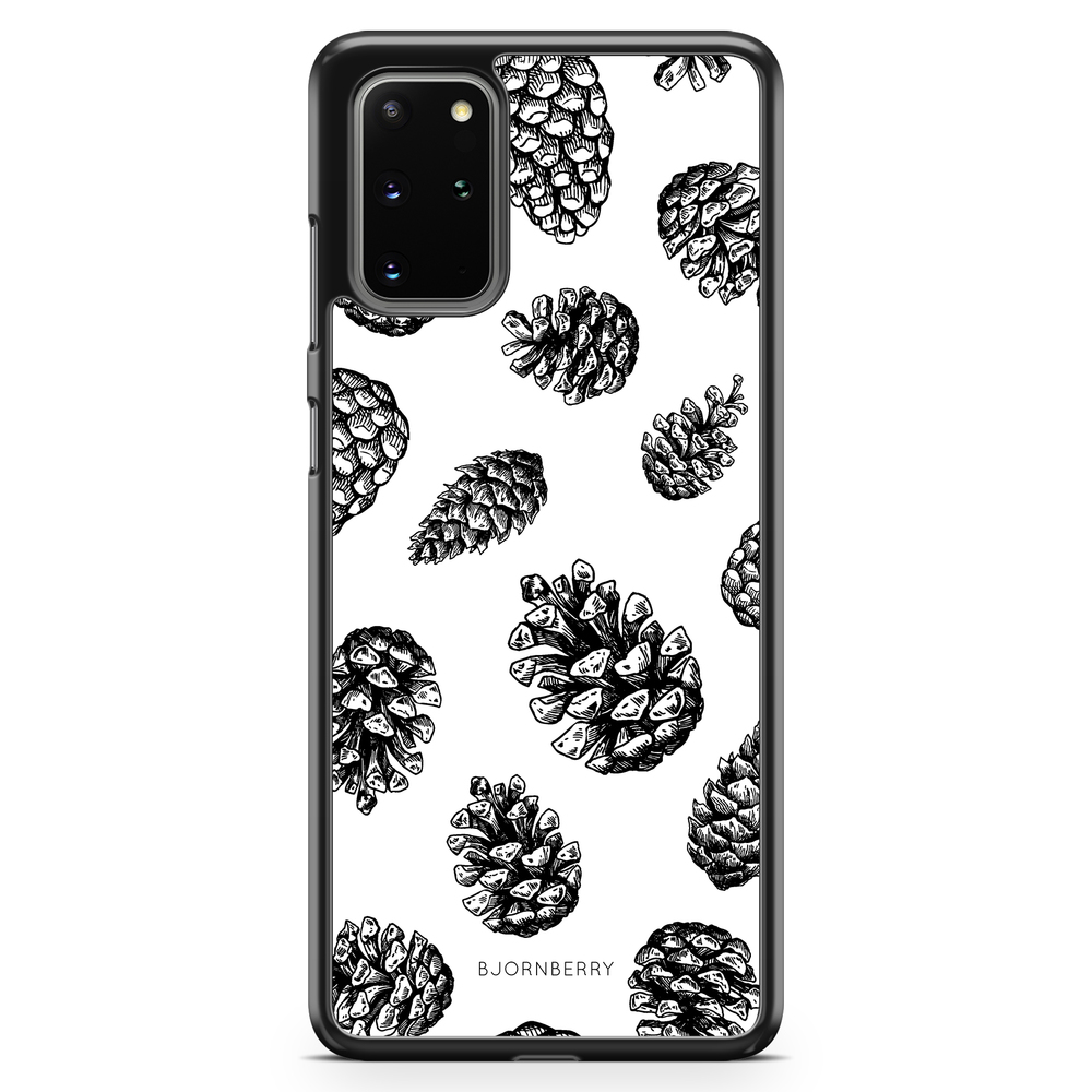Samsung Galaxy S20 Plus Case - Pine Cone Pattern