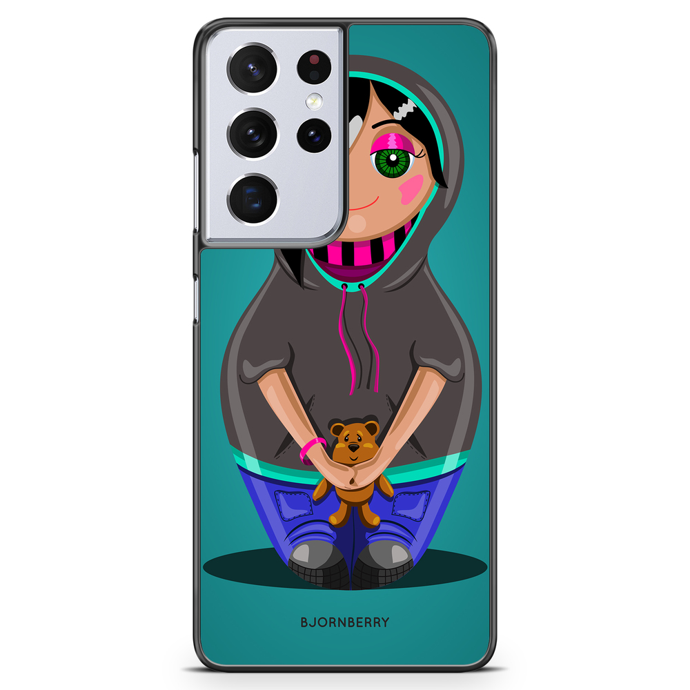 Samsung Galaxy S21 Ultra Case - Emo